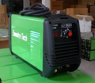 Simadre 50R 110/220V 50 amps dual voltag plasma cutter