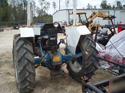1969 ford 3000 tractor
