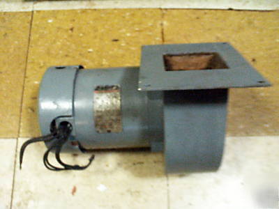 230/460 vac 60HZ 3PH equipment cooling blower