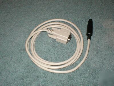 Allen bradley micrologix cable 1761-cbl-PM02 7'ft 