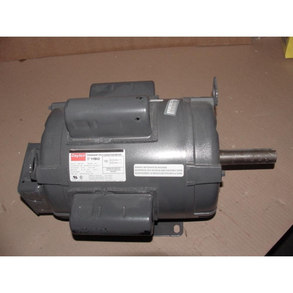 Dayton 5 to 7 hp crop dryer motor 200-230 volt/3440 rpm