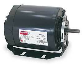 Electric motor - general purpose - 1 speed - 1/3 hp