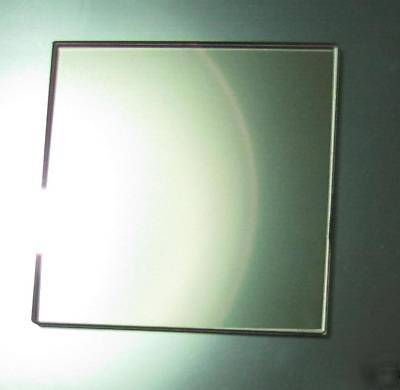 Hot mirror - 0 deg extended range (2ND quality) 3 pack