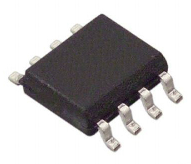 Ics chips: LM158D low power dual wide bandwidth op amp