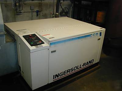 Ingersol-rand ssr-EP40II air compressor