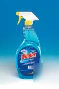 Johndiversey windex glass cleaner w/ ammonia |1 cs|