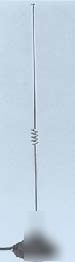 Mfj 1724B - magnet mount dual band antenna - 144/440 - 