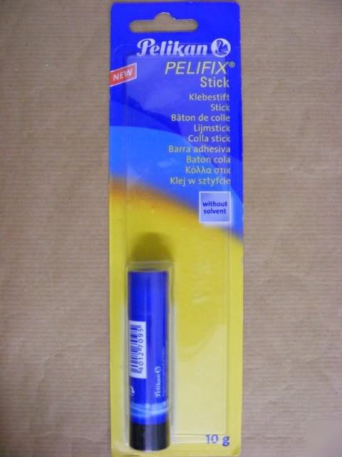 New 1 pelikan 10GM glue stick 