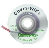 New chemtronics 2-25L