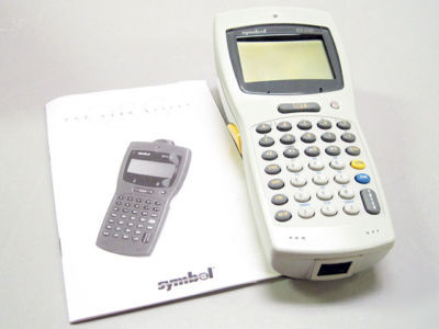 New symbo l pdt 6140 wireless barcode scanner PDT6140