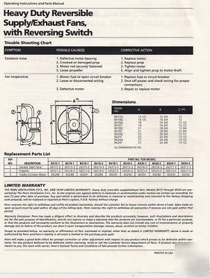 Penn hazardous locations ventillation 12