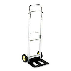 Safco hideaway aluminum hand truck