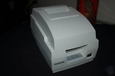 Samsung srp-270C thermal receipt printer
