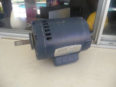 Taylor batch freezer condensor/fan? motor works great 