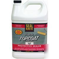 Top coat sealer by convenience prod. 402001
