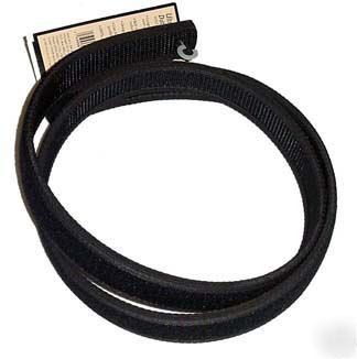 Uncle mike's ultra inner duty belt, small #87811