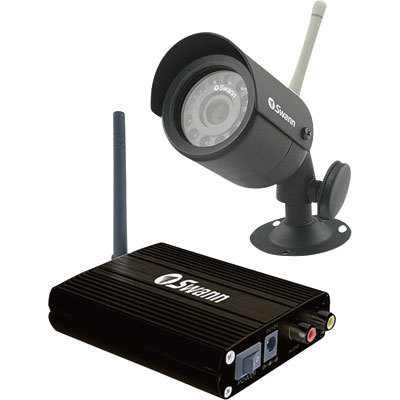 Swann communications wireless outdoor camera