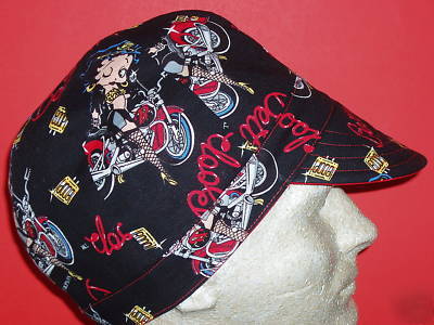 Biker welding hats caps 