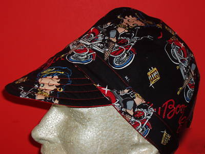 Biker welding hats caps 