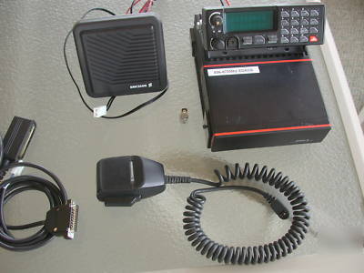 Edacs 800MHZ orion split mount system head 35 watt 