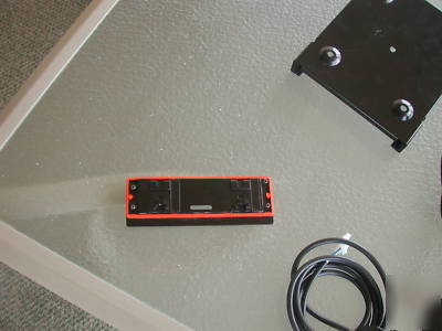 Edacs 800MHZ orion split mount system head 35 watt 
