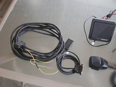 Edacs 800MHZ orion split mount system head 35 watt 