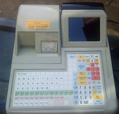 Geller ML790 cash register,epos,till,