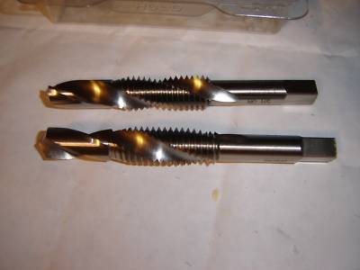 New drill tap combo 1/2-13 h-3 usa 