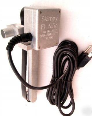 Skimpy el nino belt oil skimmer tramp oil skimmers