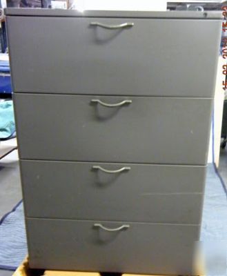 4 pullout drawer filing cabinets