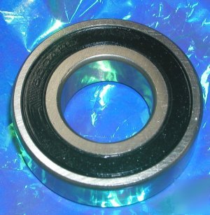 6009DD sealed ball bearing 45X75X16