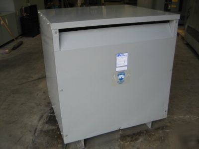 Acme transformer 167 kva 240 x 480 120/240 v 1PH 167KVA