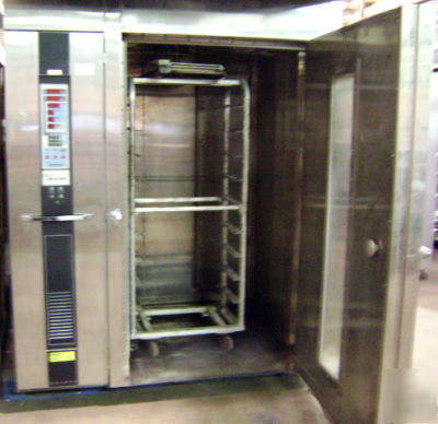 Baxter OV210G-M2B rack oven