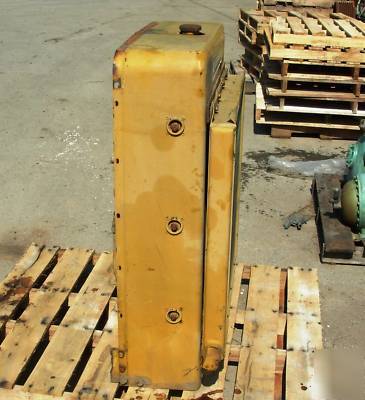 Caterpillar radiator combo #615427 (6L5427?) r-1813 