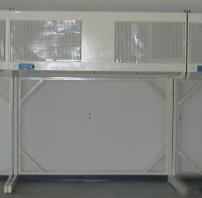 Coast verticle hepa cleanroom air filter