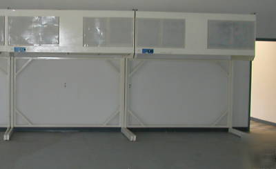 Coast verticle hepa cleanroom air filter