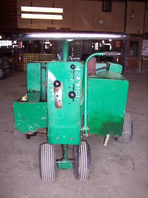 Greensaire 24 aerator