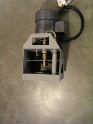 Haas cnc coolant pump assembly haas 30-8823