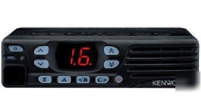 Kenwood TK7302 vhf compact fm mobile radios