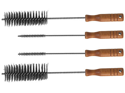 New klein grip-cleaning brush set