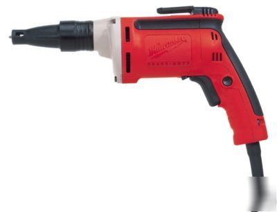 New milwaukee 6742-20 drywall screwdriver $49.50