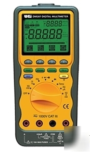 New uei digital multimeter DM397 true rms 1000AC/dc