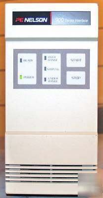 Pe nelson 900 series model 950 interface controller