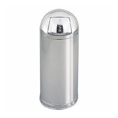 Rubbermaid office solutions receptacle 15 gallon 304 g