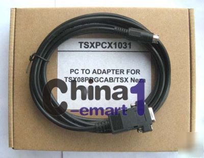 Schneider modicon tsx PCX1031 (TSXPCX1031) plc cable 