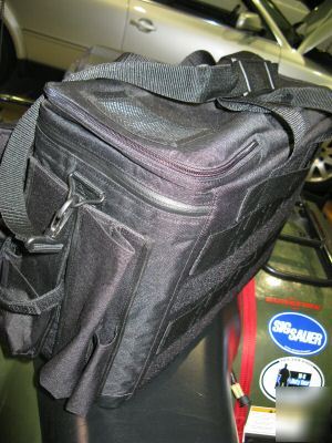 Shooting range bag/patrol/gear set -was $149 now $79.95