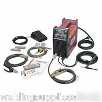 Thermal arc am 185 ac/dc tig stick welder 10-3073A-1