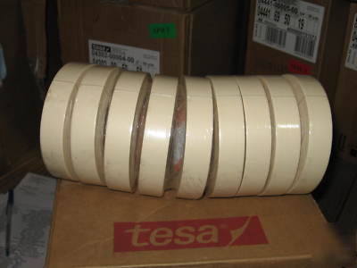 Tesa 53123 masking tape 24MM x 55M - 9 rolls 