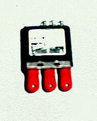 Transco 909C70100 rf xmsm line switch - nos