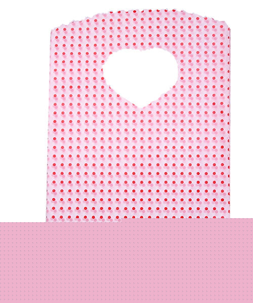 100 cute plastic party gift bag pouch packer NEW15X9CM
